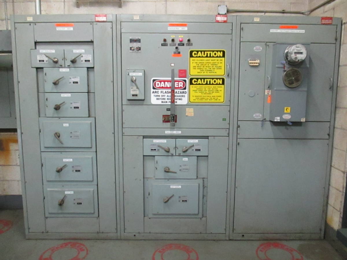 switchgear-arc-flash-safety