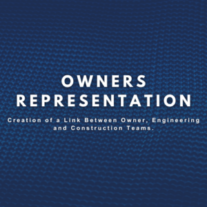 Creation of a Link Between Owner, Engineering and Construction Teams.